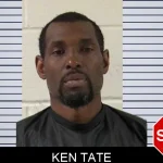 Ken Tate mugshot – Elbert County , Georgia Ken Tate mugshot