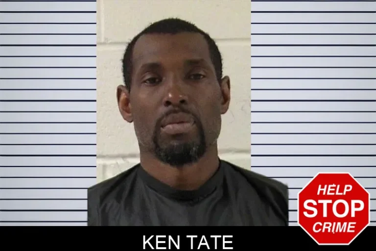 Ken Tate mugshot – Elbert County , Georgia Ken Tate