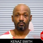 Kenaz Smith mugshot