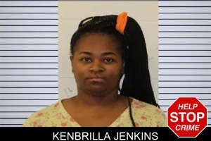 Kenbrilla Jenkins mugshot