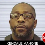 Kendale Mahone mugshot – Chattooga County , Georgia Kendale Mahone mugshot