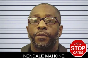 Kendale Mahone mugshot