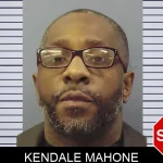 Kendale Mahone mugshot