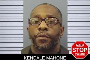 Kendale Mahone mugshot