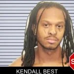 Kendall Best mugshot