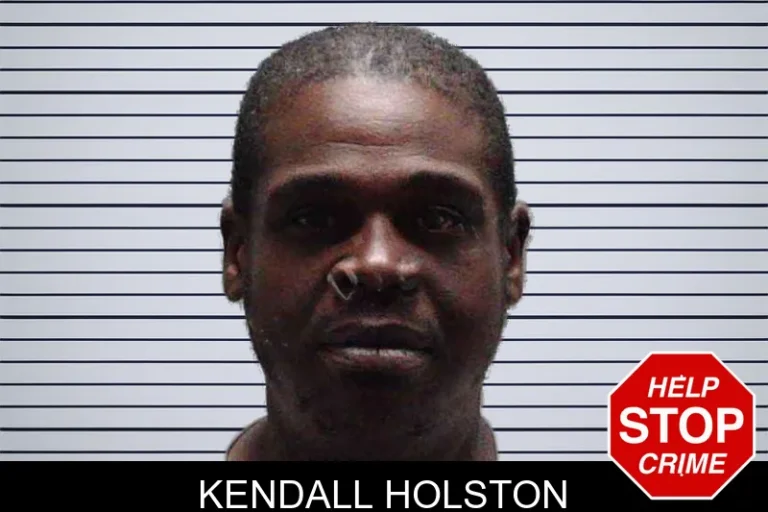 Kendall Holston