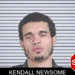 Kendall Newsome mugshot