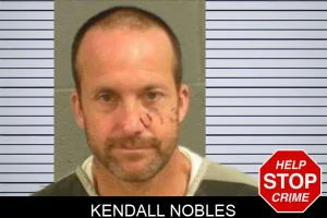 Kendall Nobles mugshot
