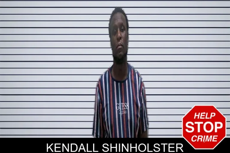 Kendall Shinholster mugshot – Charlton County , Georgia Kendall Shinholster