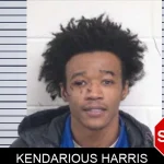 Kendarious Harris mugshot