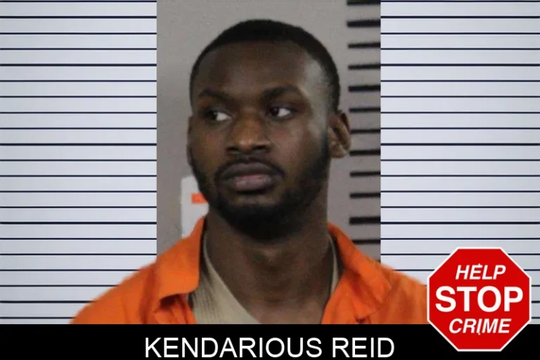Kendarious Reid