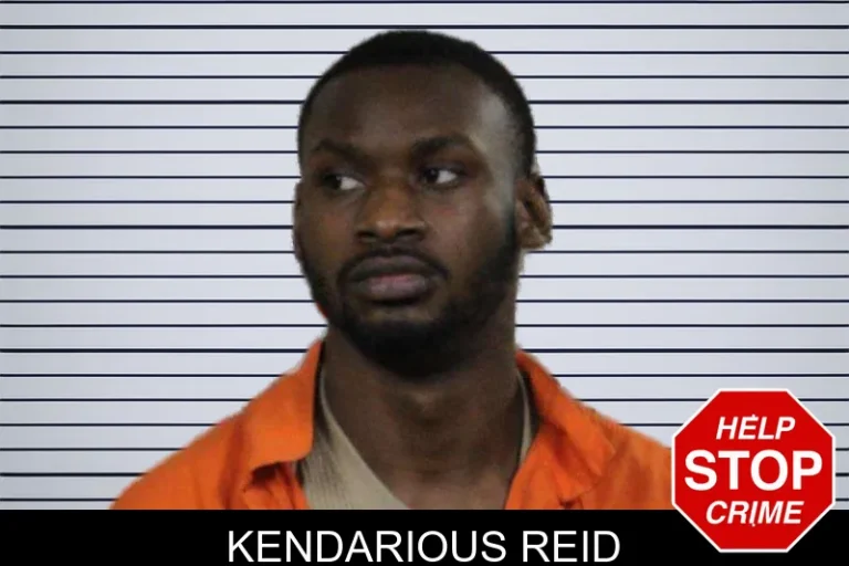 Kendarious Reid
