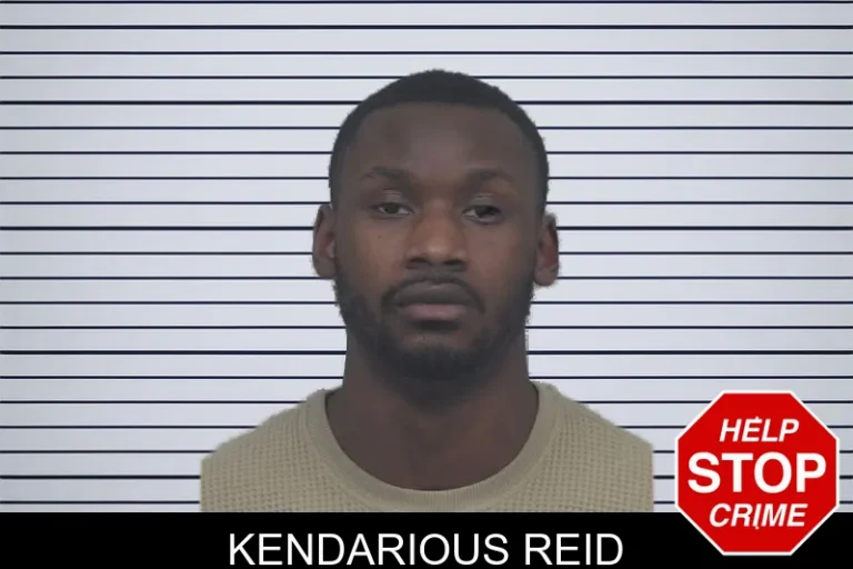 Kendarious Reid