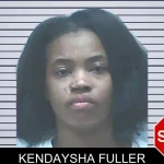 Kendaysha Fuller mugshot