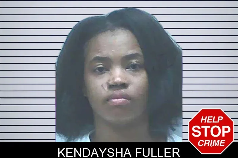 Kendaysha Fuller mugshot