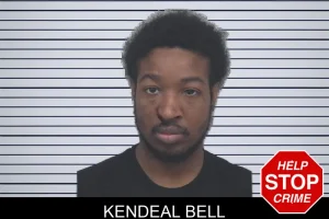 Kendeal Bell mugshot