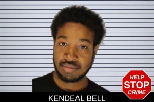 Kendeal Bell mugshot