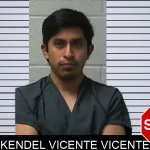 Kendel Vicente Vicente mugshot