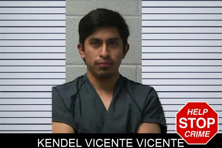 Kendel Vicente Vicente mugshot – Dougherty County , Georgia Kendel Vicente Vicente