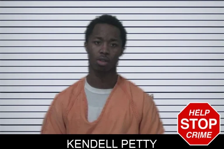 Kendell Petty mugshot – Sumter County , Georgia Kendell Petty