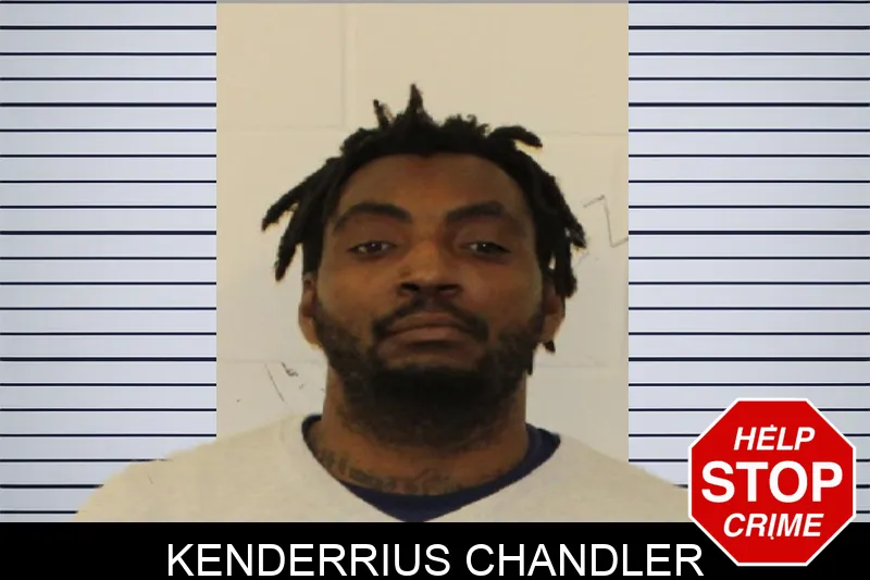 Kenderrius Chandler mugshot – Johnson County , Georgia Kenderrius Chandler mugshot
