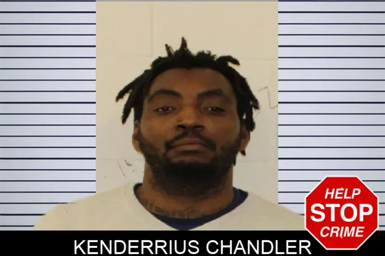 Kenderrius Chandler
