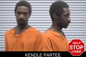 Kendle Partee mugshot