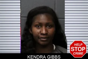 Kendra Gibbs mugshot