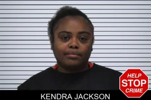 Kendra Jackson mugshot