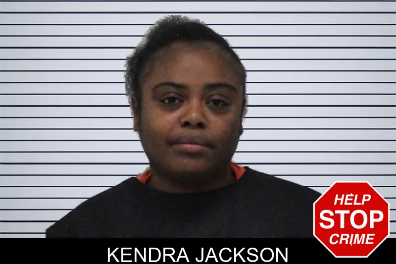 Kendra Jackson mugshot
