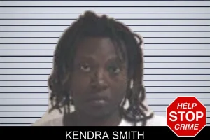 Kendra Smith mugshot