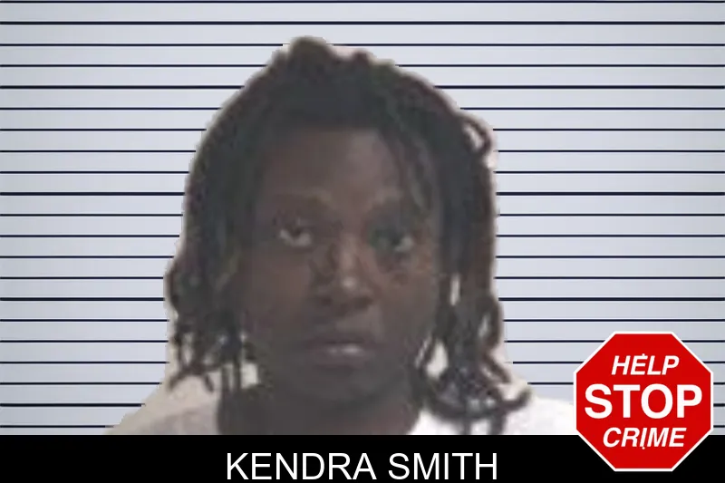 Kendra Smith mugshot