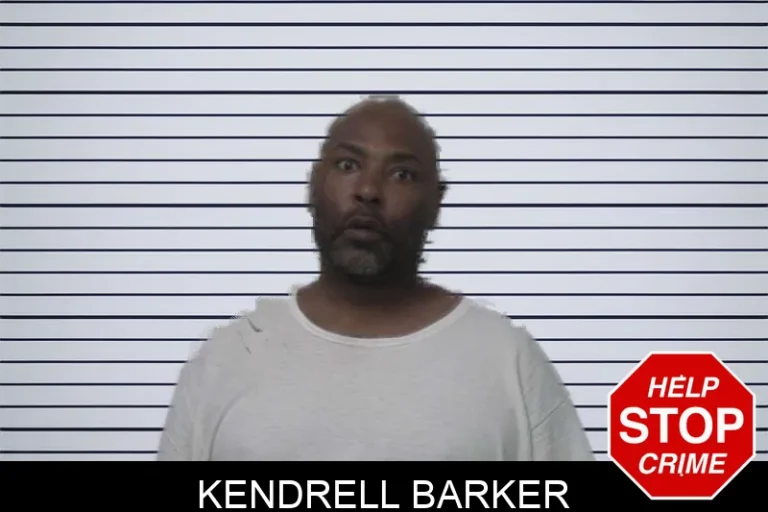 Kendrell Barker mugshot – Sumter County , Georgia Kendrell Barker