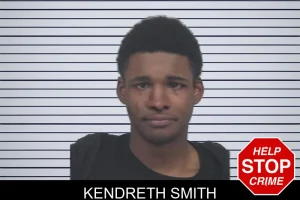 Kendreth Smith mugshot
