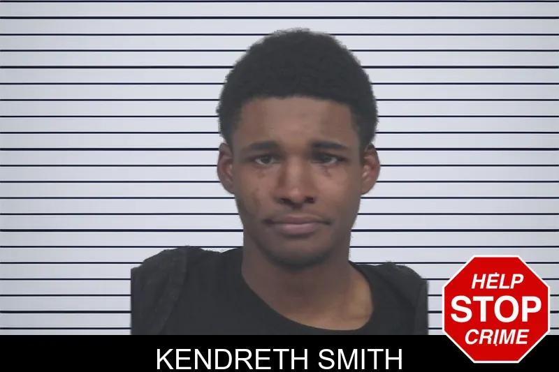 Kendreth Smith mugshot