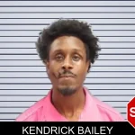 Kendrick Bailey mugshot
