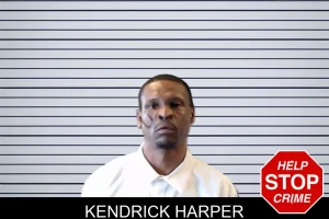 Kendrick Harper mugshot