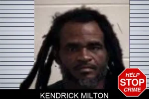 Kendrick Milton mugshot