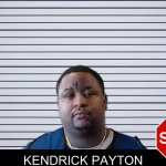 Kendrick Payton mugshot