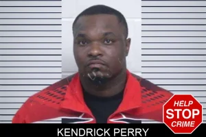 Kendrick Perry mugshot