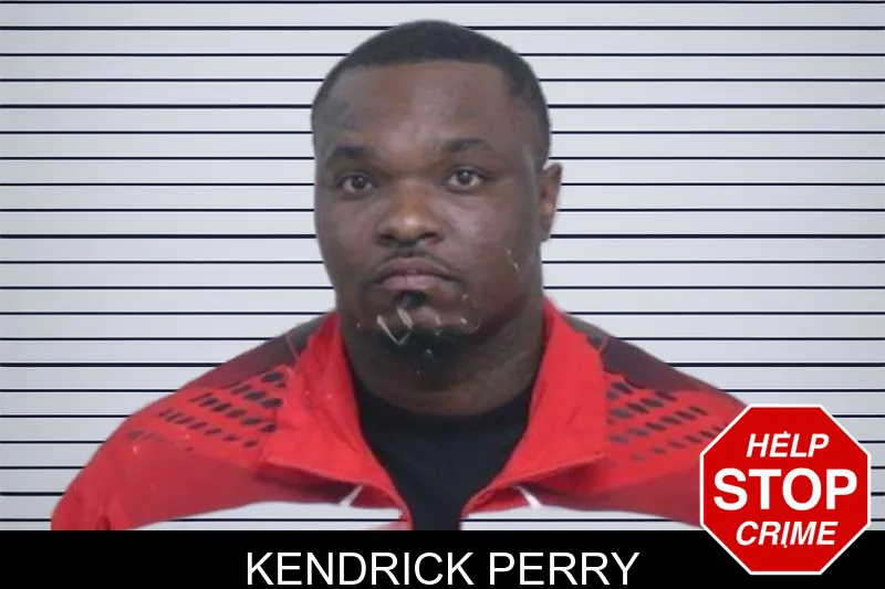 Kendrick Perry mugshot