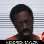 Kendrick Taylor mugshot