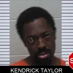 Kendrick Taylor mugshot