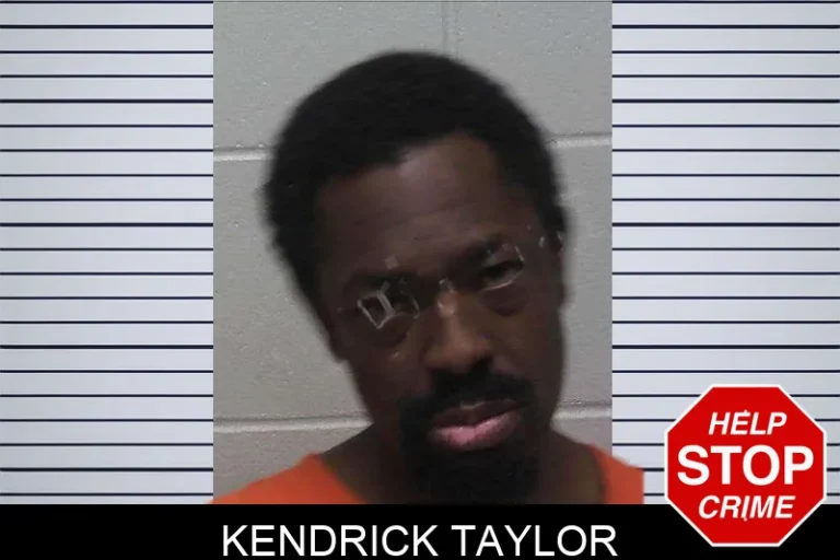 Kendrick Taylor