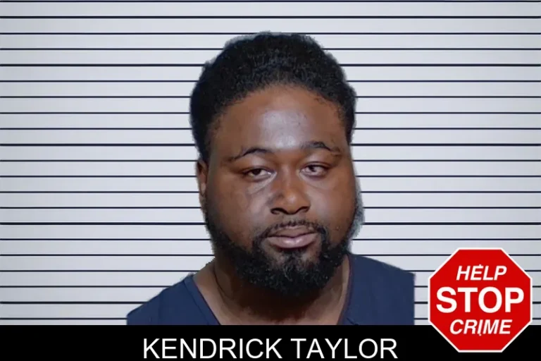 Kendrick Taylor