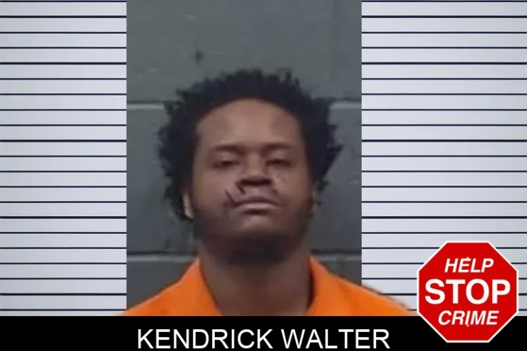 Kendrick Walter