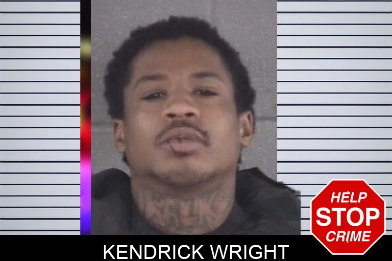Kendrick Wright mugshot – Spalding County , Georgia Kendrick Wright mugshot