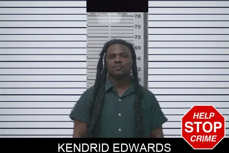 Kendrid Edwards