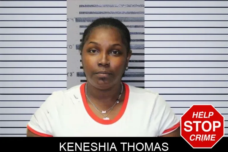 Keneshia Thomas