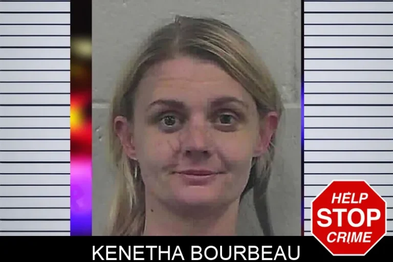 Kenetha Bourbeau mugshot – Butts County , Georgia Kenetha Bourbeau